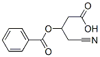 CAS#: 138145-61-6， (3S)-3-(Benzoyloxy)-4-Cyanobutanoic Acid