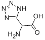 CAS#: 138199-51-6， alpha-Amino-2H-Tetrazole-5-Aceticacid