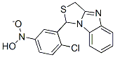 CAS#: 138226-16-1， 1-(2-Chloro-5-Nitrophenyl)-1,3-Dihydro-[1,3]Thiazolo[3,4-a]Benzimidazole