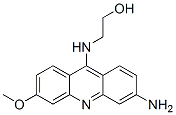 CAS#: 138230-20-3， 2-[(6-Amino-9-Methoxyacridin-3-Yl)Amino]Ethanol