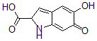 CAS#: 138230-21-4， 5-Hydroxy-6-Oxo-1,2-Dihydroindole-2-Carboxylic Acid