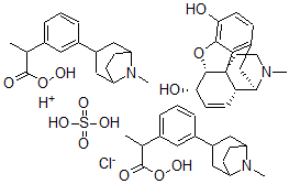 CAS#: 138230-28-1， Morphatropin