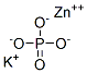 CAS#: 13826-55-6， Potassium Zinc Phosphate