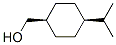 CAS#: 13828-37-0， cis-4-Isopropylcyclohexylmethanol
