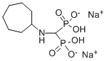CAS#: 138330-18-4， Disodium [2-Cycloheptyl-1-(Hydroxy-Oxidophosphoryl)Ethyl]-Hydroxyphosphinate