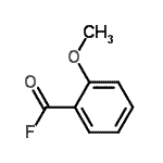 CAS#: 138421-49-5， 2-Methoxybenzoyl Fluoride