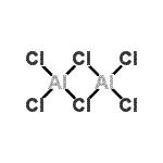 CAS#: 13845-12-0， Di-m-chlorotetrachlorodi-Aluminum