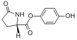 CAS#: 138506-45-3， (4-Hydroxyphenyl) (2S)-5-Oxopyrrolidine-2-Carboxylate