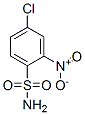 结构式 CAS# 13852-81-8, 4-氯-2-硝基苯磺酰胺