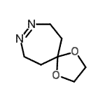 CAS#: 138609-61-7， 1,4-Dioxa-8,9-Diazaspiro[4.6]Undec-8-Ene