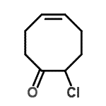 CAS#: 138619-95-1， (4Z)-8-Chloro-4-Cycloocten-1-One