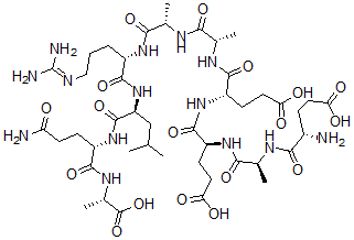CAS#: 138655-13-7， Leishmania peptide 183