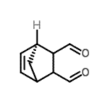 CAS#: 138752-95-1， (1S)-Bicyclo[2.2.1]Hept-5-Ene-2,3-Dicarbaldehyde