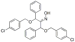 CAS#: 138772-64-2， N-[1,3-Bis[(4-Chlorophenyl)Methoxy]-1,3-Di(Phenyl)Propan-2-Ylidene]Hydroxylamine