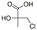CAS#: 13881-41-9， 3-Chloro-2-Hydroxy-2-Methyl-Propanoic Acid