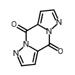 CAS#: 138813-24-8， 4H,9H-Dipyrazolo[1,5-A:1',5'-D]Pyrazine-4,9-Dione