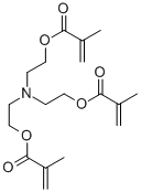 CAS#: 13884-43-0， 2,2',2''-Nitrilotriethanol Trimethacrylate