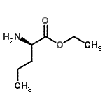 CAS#: 13893-43-1， Ethyl D-Norvalinate