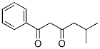 CAS#: 13893-97-5， 5-Methyl-1-Phenylhexane-1,3-Dione