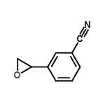 CAS#: 13906-62-2， 3-(2-Oxiranyl)Benzonitrile