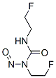CAS#: 13908-91-3， Bis(Fluoroethyl)Nitrosourea