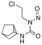 CAS 登录号：13909-13-2， 3-(6-双环[2.2.1]庚烷基)-1-(2-氯乙基)-1-亚硝基脲