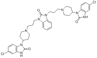 CAS#: 1391053-55-6， Domperidone Impurity F