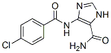 CAS#: 139109-15-2， 5-[(4-Chlorobenzoyl)Amino]-3H-Imidazole-4-Carboxamide