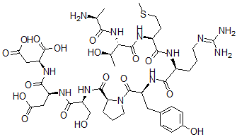 CAS#: 139113-32-9， Marinostatin D