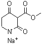 CAS#: 139122-78-4， 2,4-Dioxo-3-piperidinecarboxylic acid methyl ester sodium salt