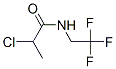 CAS#: 139126-57-1， (2S)-2-Chloro-N-(2,2,2-Trifluoroethyl)Propanamide