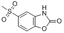 CAS#: 13920-98-4， 5-(Methylsulfonyl)-2(3H)-Benzoxazolone