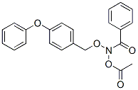 CAS#: 139259-92-0， [Benzoyl-[[4-(Phenoxy)Phenyl]Methoxy]Amino] Acetate