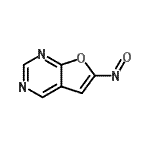 CAS#: 139392-69-1， 6-Nitrosofuro[2,3-d]Pyrimidine