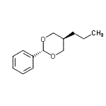 CAS#: 139396-08-0， trans-2-Phenyl-5-Propyl-1,3-Dioxane
