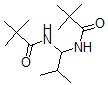 CAS#: 139416-20-9， N-[1-(2,2-Dimethylpropanoylamino)-2-Methylpropyl]-2,2-Dimethylpropanamide