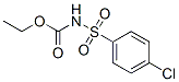 CAS#: 13945-53-4， N-[(4-Chlorophenyl)Sulfonyl]Carbamic Acid Ethyl Ester