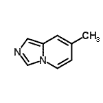 CAS#: 139452-19-0， 7-Methylimidazo[1,5-a]Pyridine
