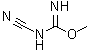 CAS#: 13947-83-6， Methyl N-Cyanocarbamimidate