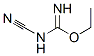 CAS#: 13947-84-7， N'-Cyano-O-Ethylisourea