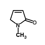 CAS#: 13950-21-5， 1-Methyl-1,5-Dihydro-2H-Pyrrol-2-One