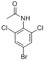 CAS#: 13953-09-8， N-(4-Bromo-2,6-Dichlorophenyl)-Acetamide