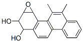 CAS#: 139562-15-5， 1,2-Dihydroxy-5,6-Dimethyl-3,4-Epoxy-1,2,3,4-Tetrahydrochrysene
