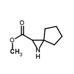 CAS#: 139618-93-2， Methyl 1-Azaspiro[2.4]Heptane-2-Carboxylate
