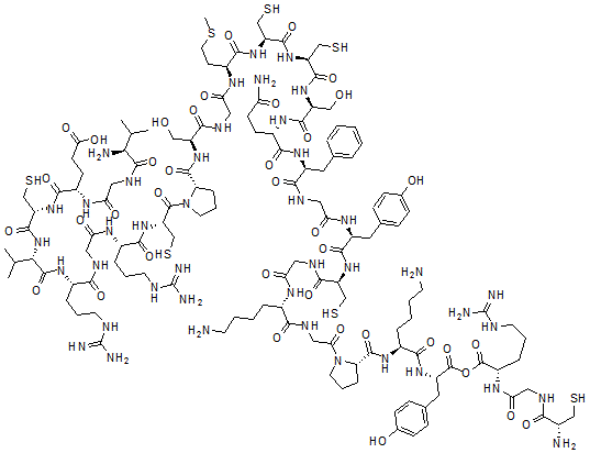 CAS#: 139632-18-1， Antimicrobial peptide 2