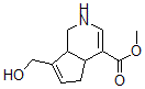 CAS#: 139682-15-8， Methyl 7-(Hydroxymethyl)-2,4A,5,7alpha-Tetrahydro-1H-Cyclopenta[d]Pyridine-4-Carboxylate