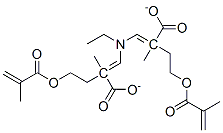 CAS#: 13972-49-1， (Ethylimino)Di-2,1-Ethanediyl Bismethacrylate