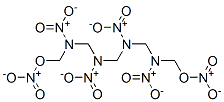 CAS#: 13979-94-7， 2,4,6,8-Tetranitro-2,4,6,8-Tetraazanonane-1,9-Diyl Dinitrate