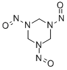 CAS#: 13980-04-6， Hexahydro-1,3,5-Trinitroso-1,3,5-Triazine
