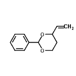 CAS#: 139884-80-3， 2-Phenyl-4-Vinyl-1,3-Dioxane